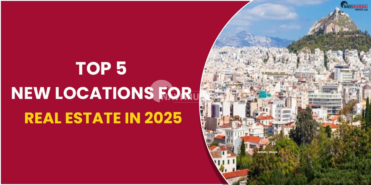 Top 5 New Locations for Real Estate in 2025