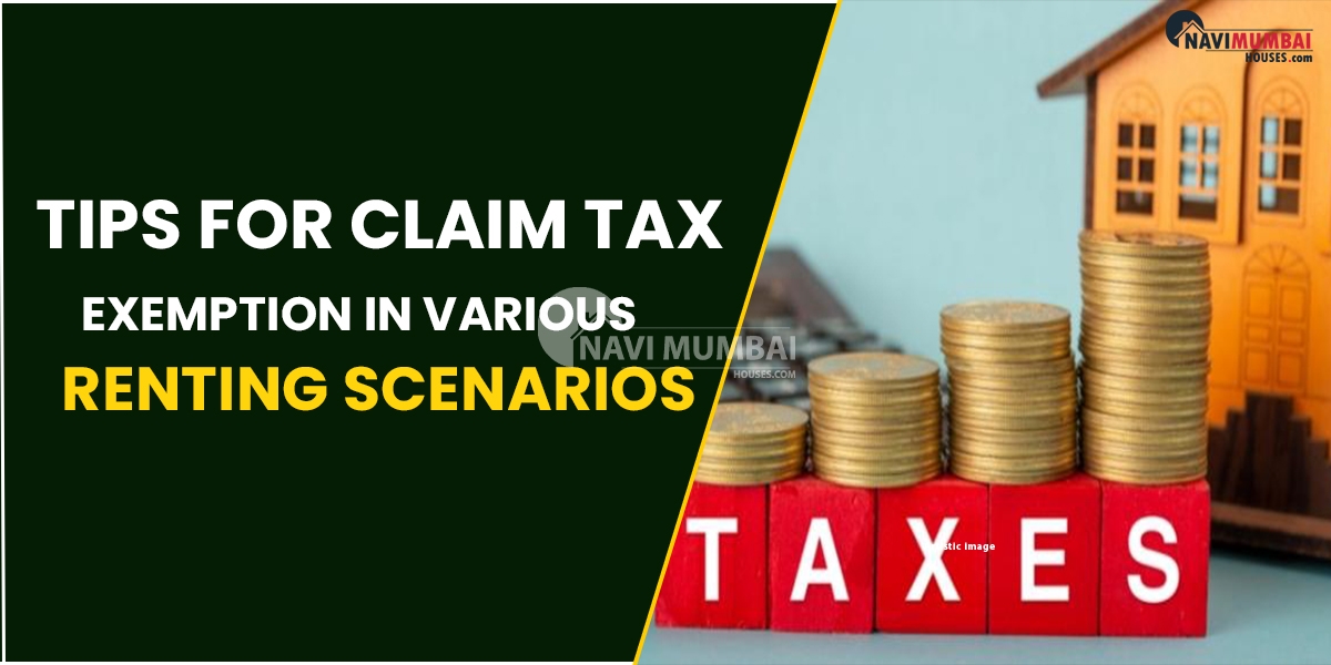 Tips for claiming tax exemption in various renting scenarios