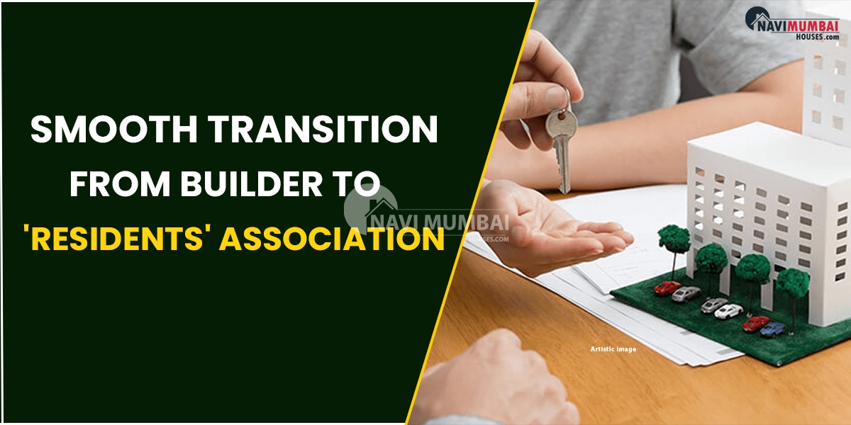 How To Ensure A Smooth Transition From Builder To 'Residents' Association