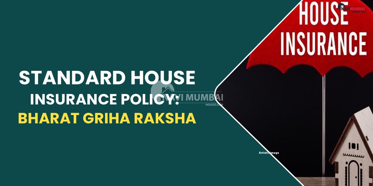 Standard house insurance policy: Bharat Griha Raksha