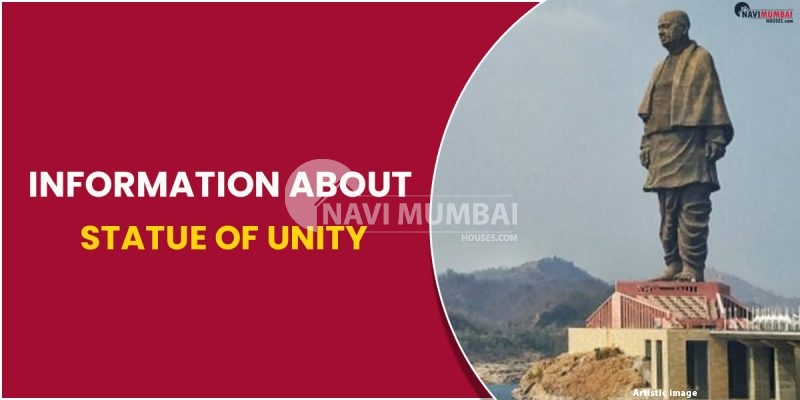Information about Statue of Unity in Gujarat