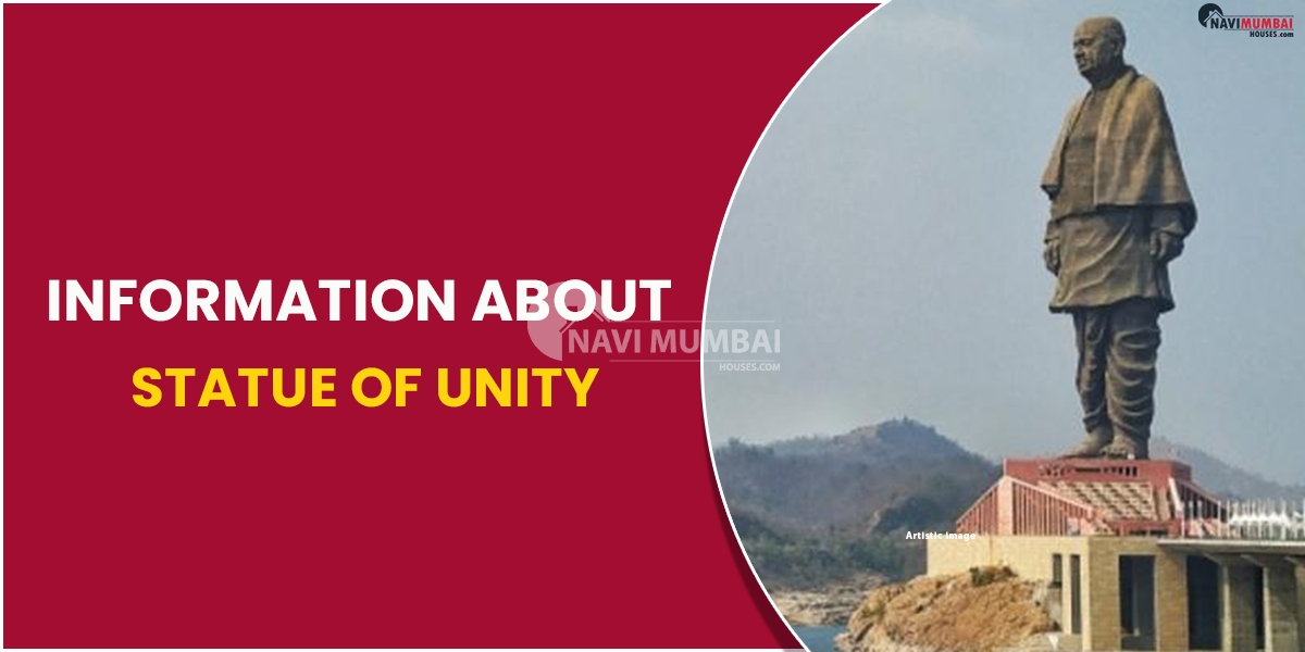 Information about Statue of Unity in Gujarat