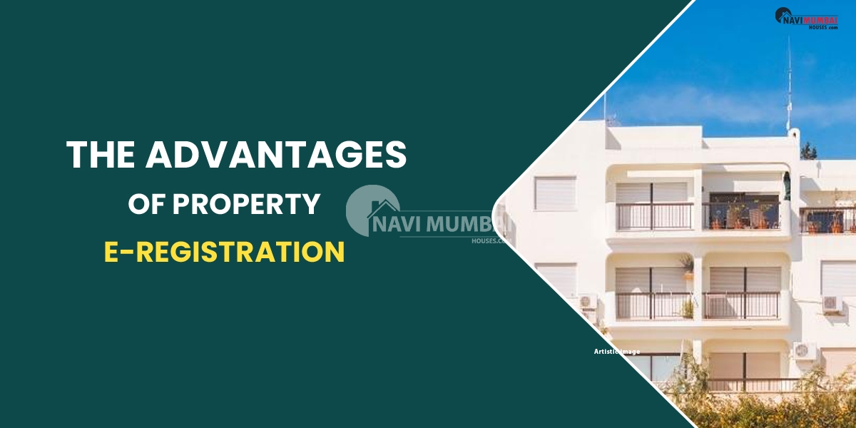 The Advantages Of Property E-Registration