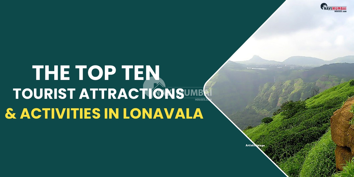 The top ten tourist attractions and activities in Lonavala