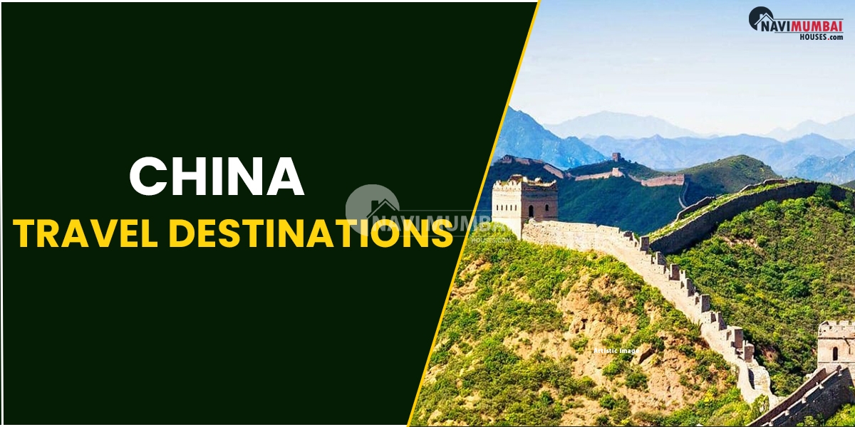 China Travel Destinations