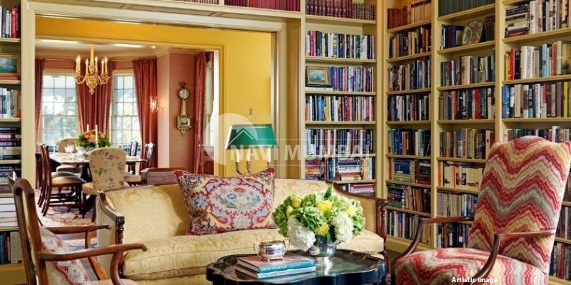 Ideas For Your Home Library That Will Motivate You To Curl Up With Books