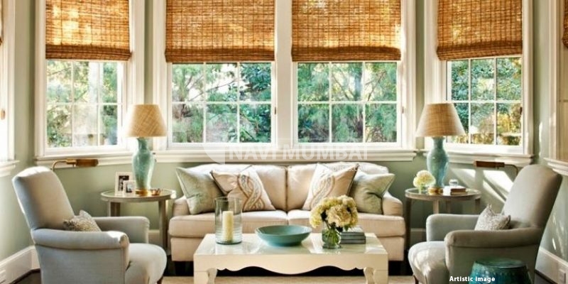 10 Ways to Decorate Your Windows Using Blinds