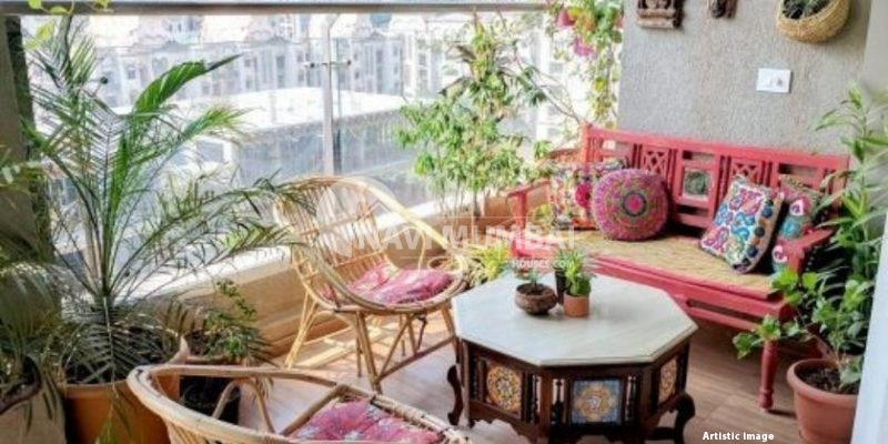 20 Stunning Apartment Balcony Design Ideas