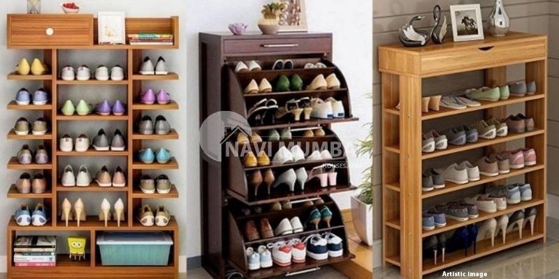 Amazing Shoe Rack Designs to Organize Your Home Decor