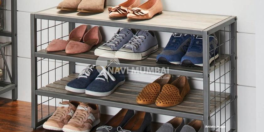 Amazing Shoe Rack Designs to Organize Your Home Decor