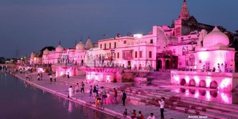 Temple Town of Ayodhya becomes a Real Estate Hotspot