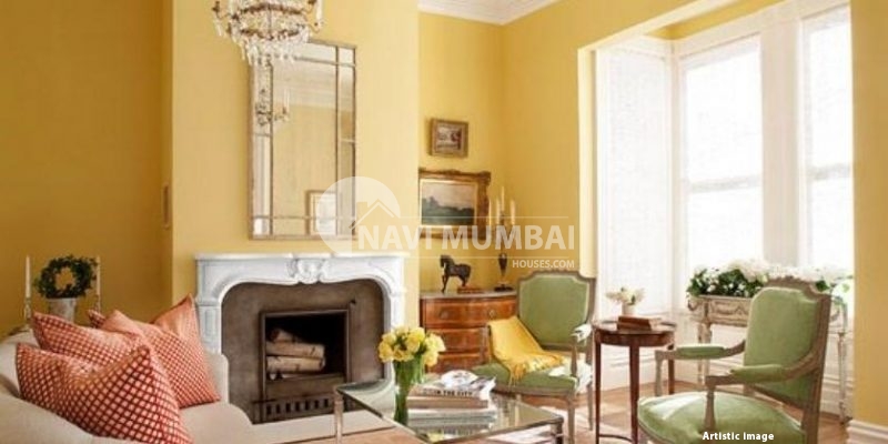 Interior Design Ideas In Yellow Colour