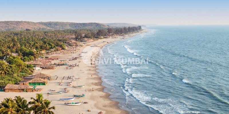 Destinations to see in south Goa on your next travel