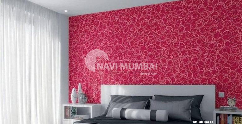 Wall Texture Paint at Rs 55/square feet, Navi Mumbai