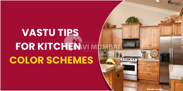 Vastu Tips for Kitchen Color Schemes