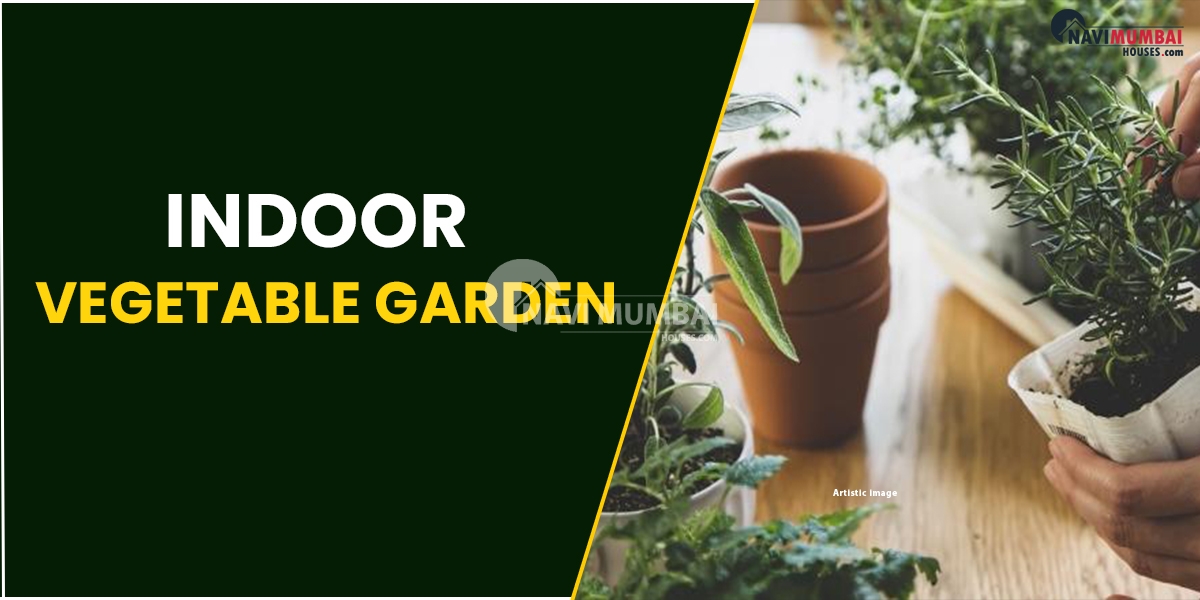 How to Grow an Indoor Vegetable Garden