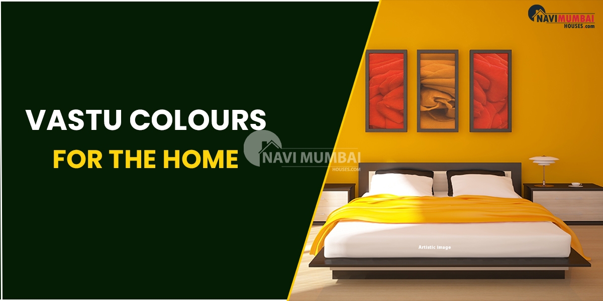 Vastu Colours For The Home, Kitchen, Bedroom & Other Areas