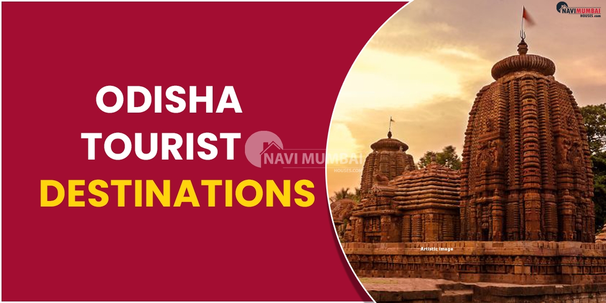 Odisha Tourist Destinations
