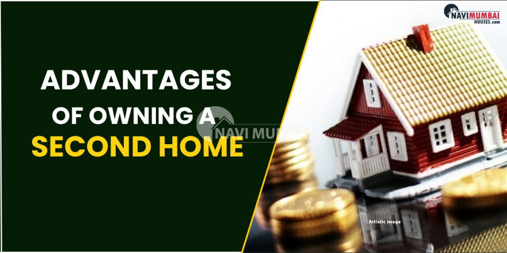 Owning A Second Home What Are The Advantages