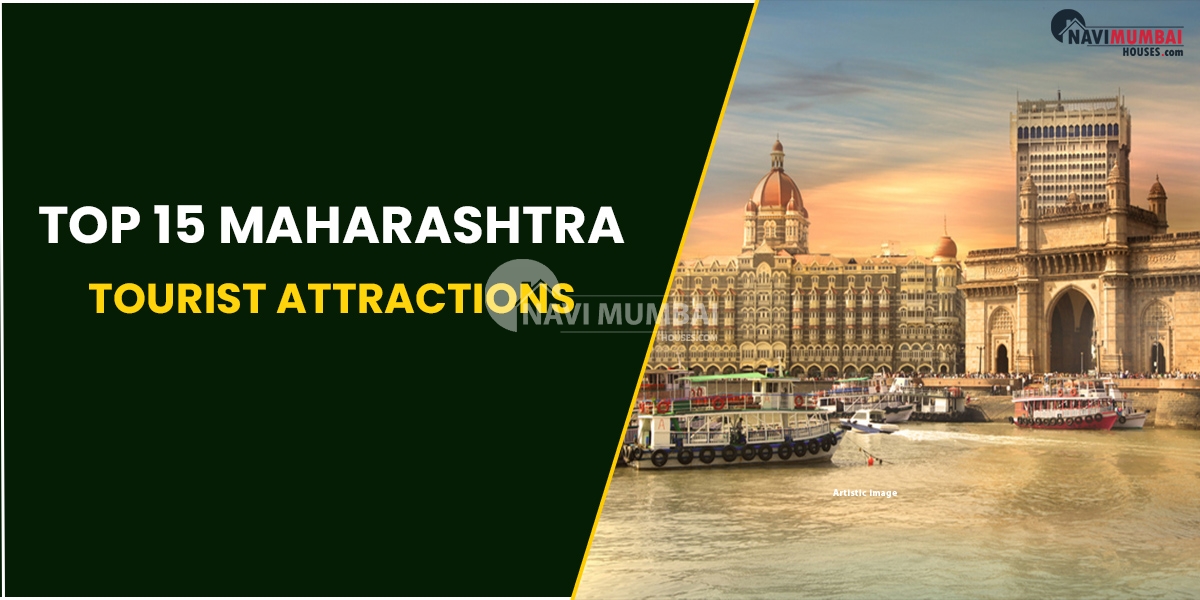 Top 15 Maharashtra tourist attractions