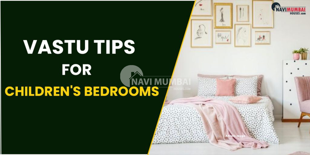 Children's Bedrooms Vastu Tips For Children's Bedrooms