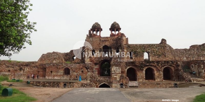 Delhi's Historical Locations