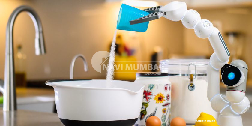 Kitchens Are Adding Artificial Intelligence