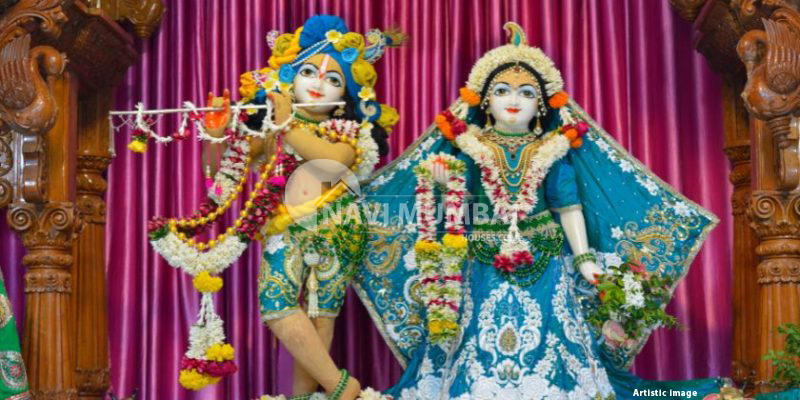 Top Destinations in Vrindavan