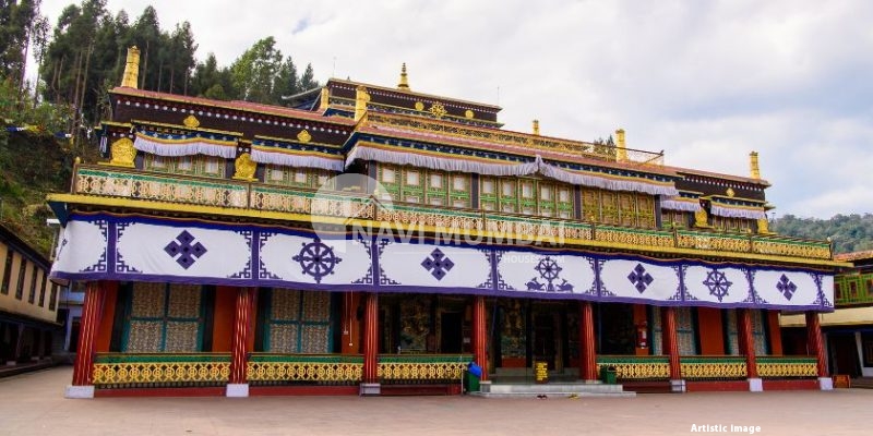 The capital of the northeastern Indian state of Sikkim is Gangtok. 