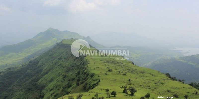 Trekking Locations near Mumbai