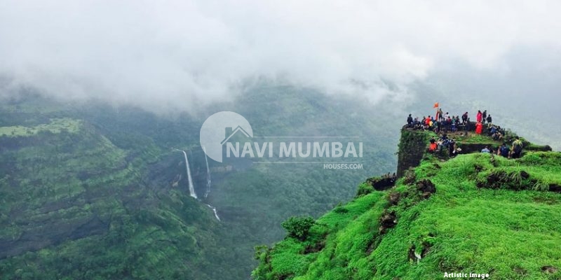 Trekking Locations near Mumbai
