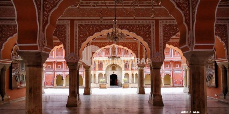 City Palace Jaipur Is a Renowned Icon 