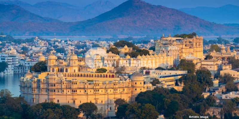 India destinations to visit in December for a stylish start to the New Year