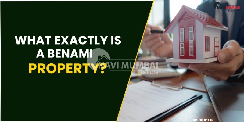 What Exactly Is A Benami Property?
