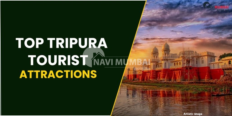 Top Tripura Tourist Attractions