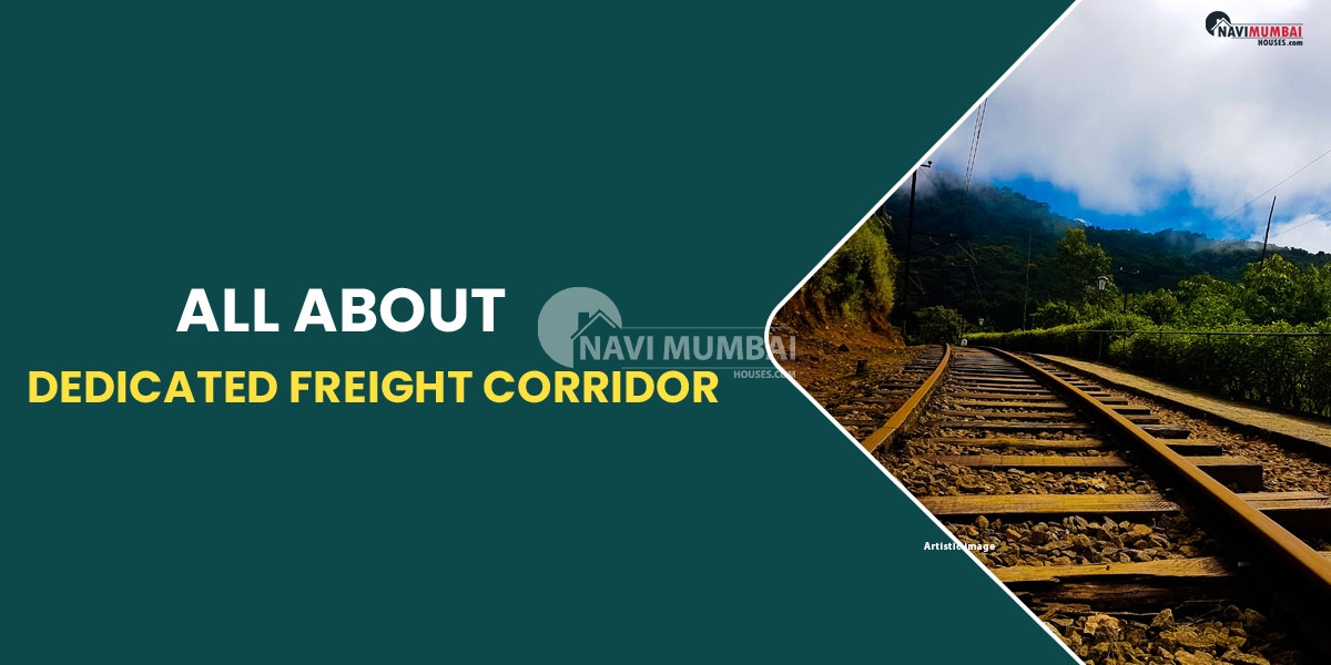 Dedicated freight corridor: what is it?