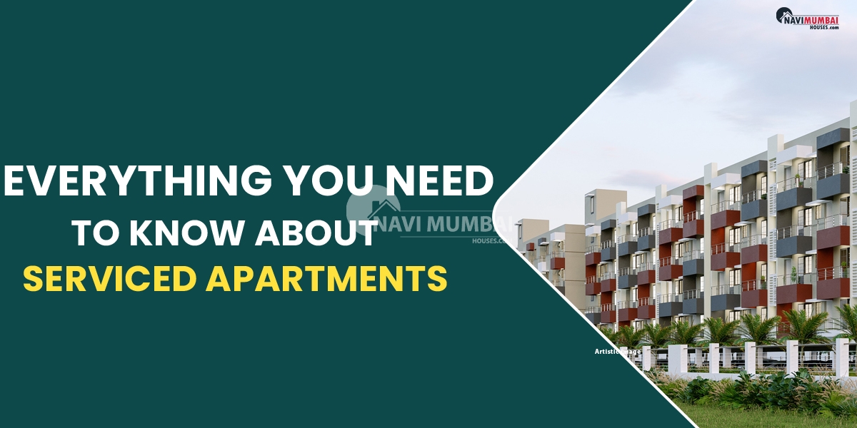 Everything you need to know about serviced apartments
