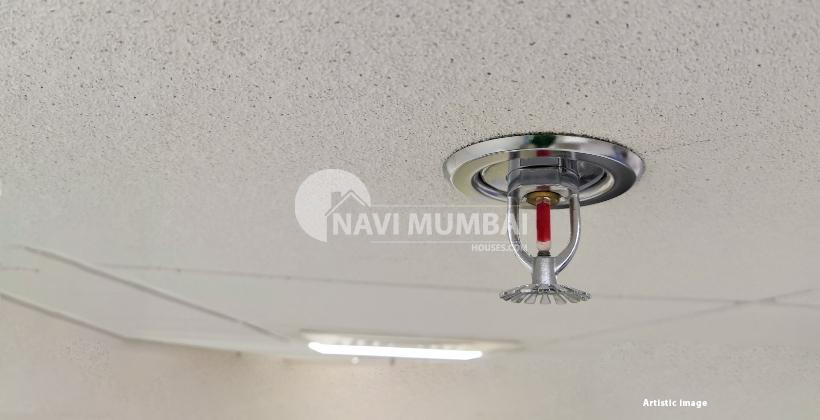 View of Fire Protection System Used In Apartments & Flats