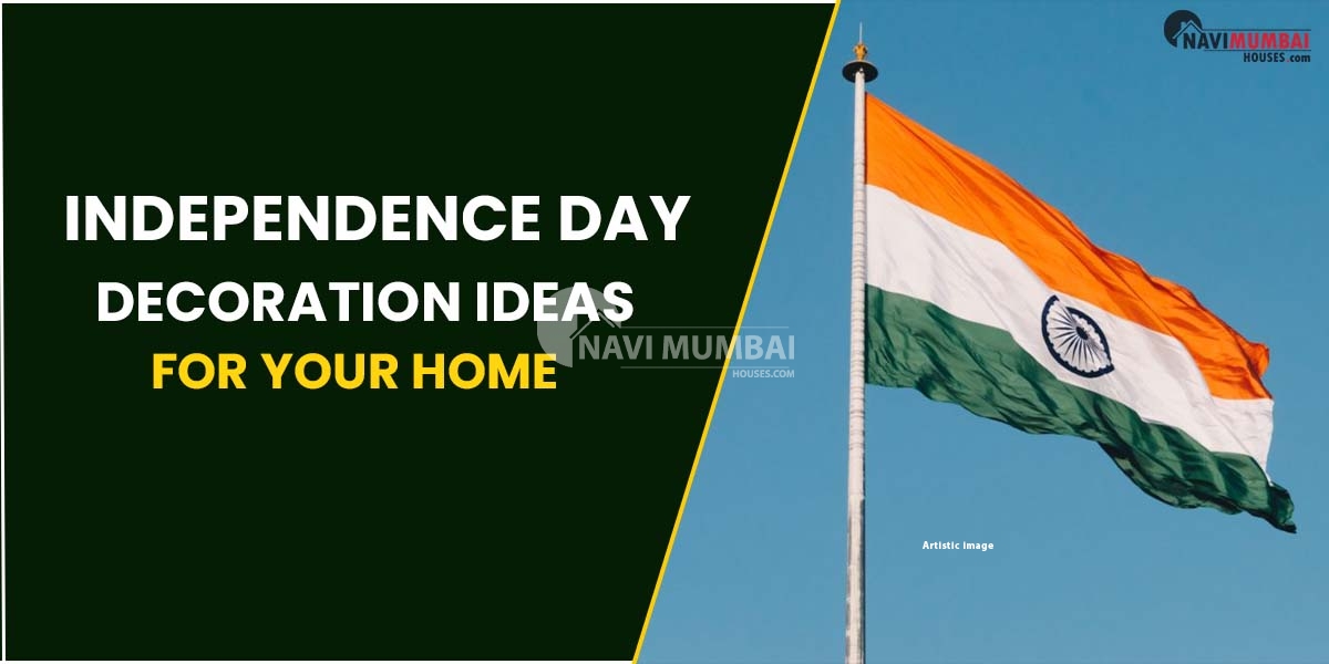 10 Simple Independence Day Decoration Ideas for Your Home
