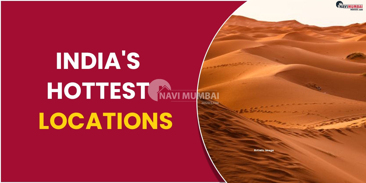 India's Hottest Locations