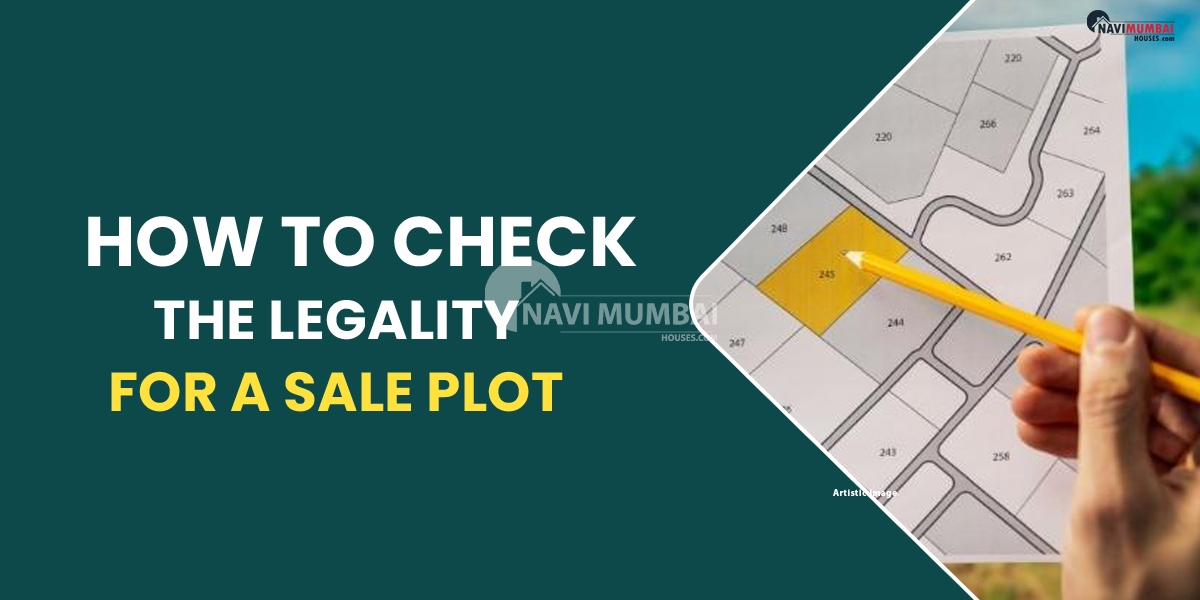 How to Check the Legality For A Sale Plot