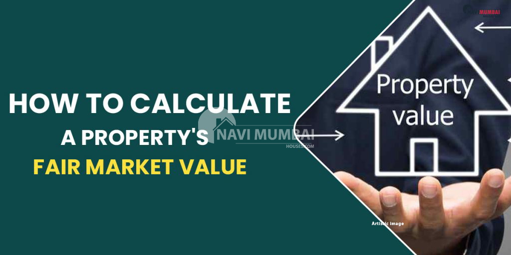 How To Calculate A Property's Fair Market Value