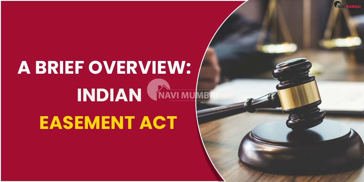 A Brief Overview: Indian Easement Act