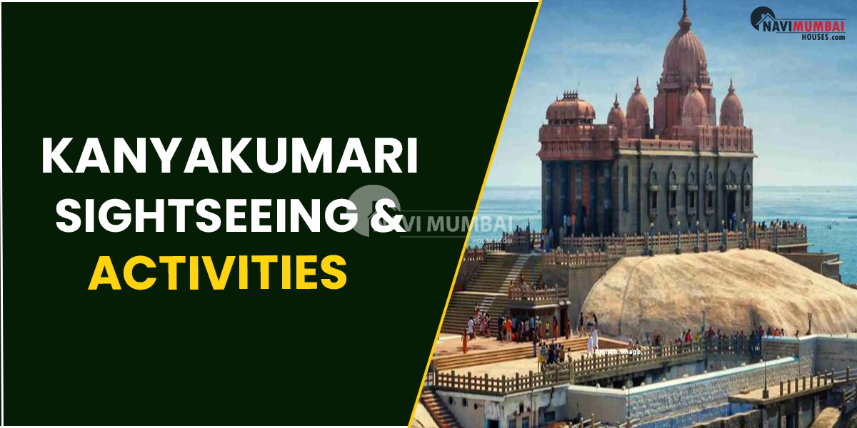 Kanyakumari Sightseeing & Activities