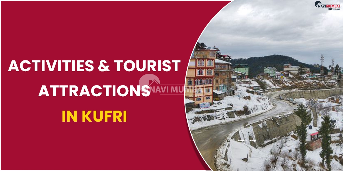 Activities & Tourist Attractions in Kufri