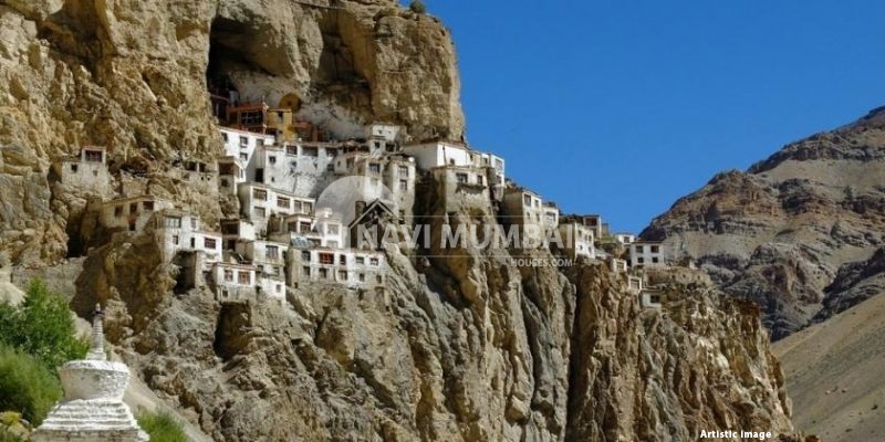 Ladakh attractions and activities for a wonderful holiday