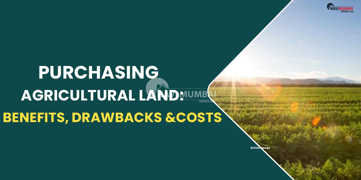 Purchasing Agricultural Land: The Benefits, Drawbacks, and Costs