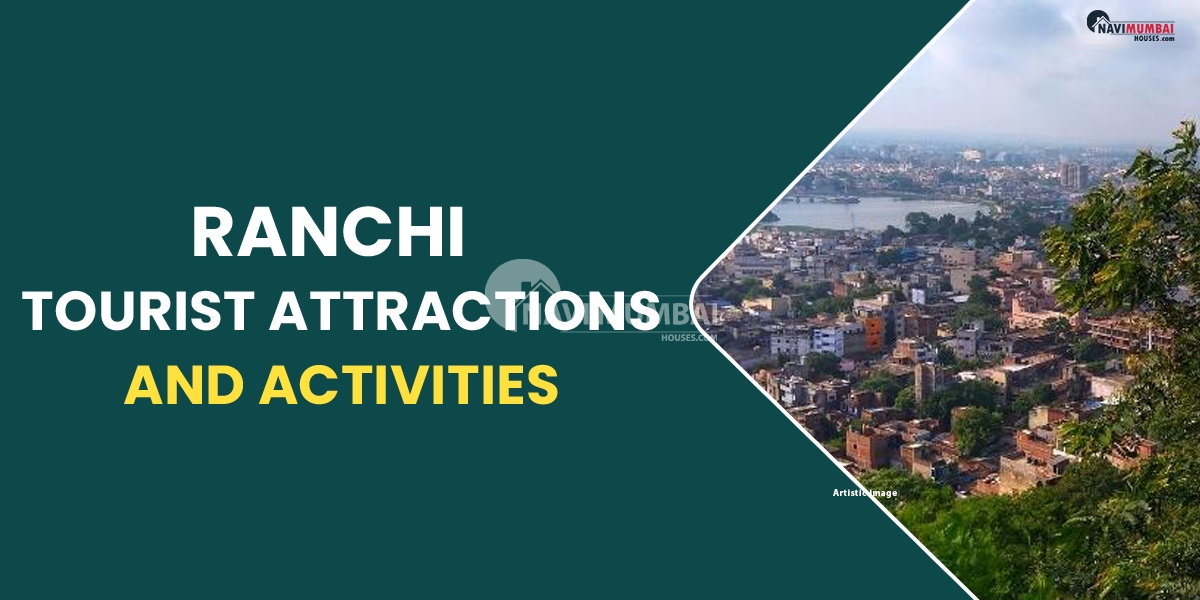 Ranchi tourist attractions