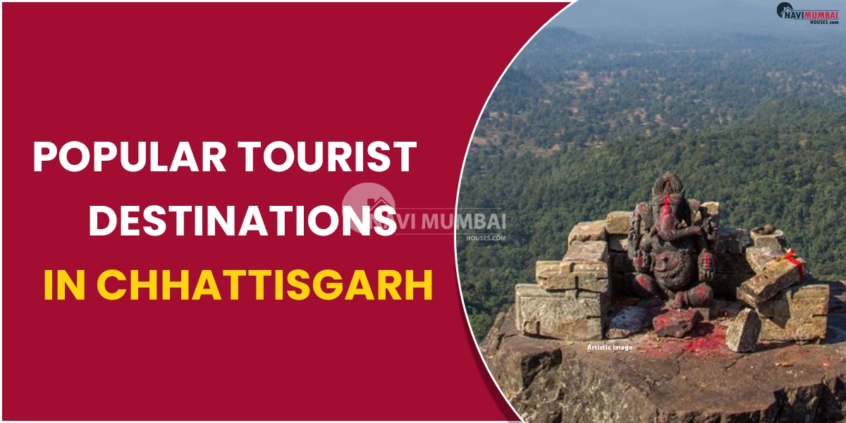 Popular Tourist Destinations in Chhattisgarh