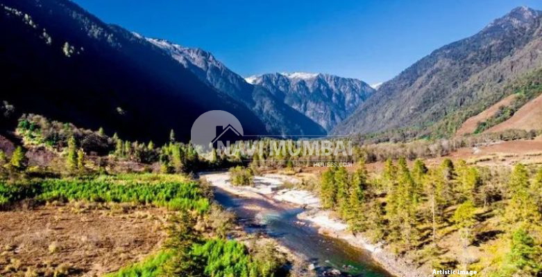 Arunachal Pradesh's Top Tourist Attractions